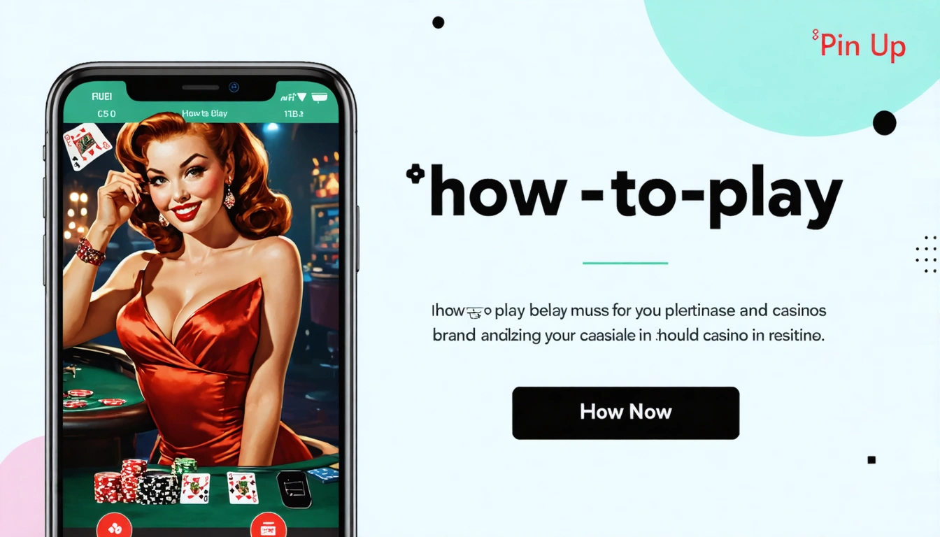 how to play Pin Up