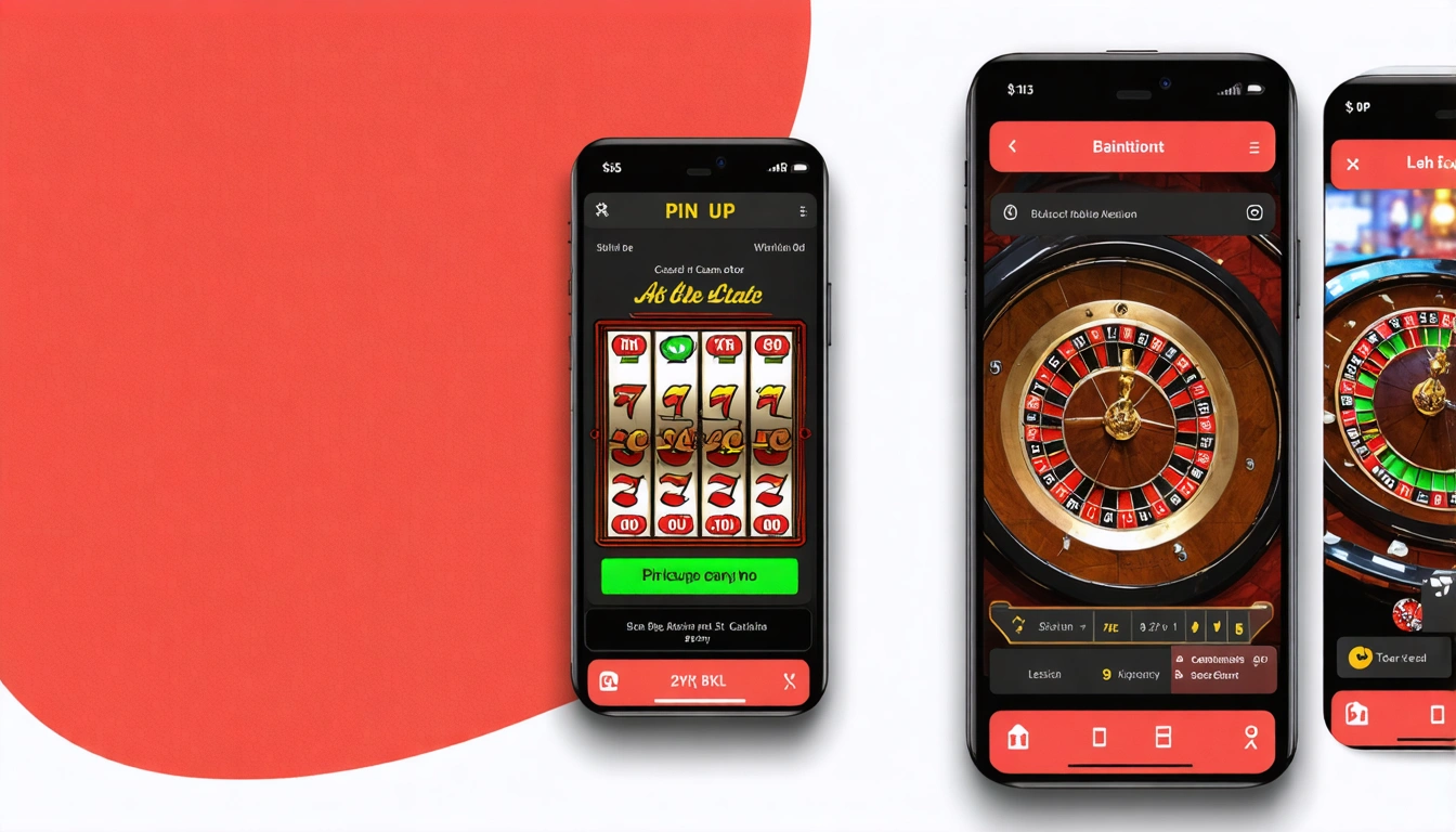 mobile app Pin Up