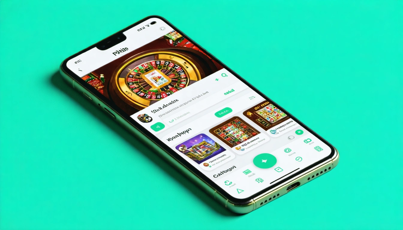 mobile app Pin Up